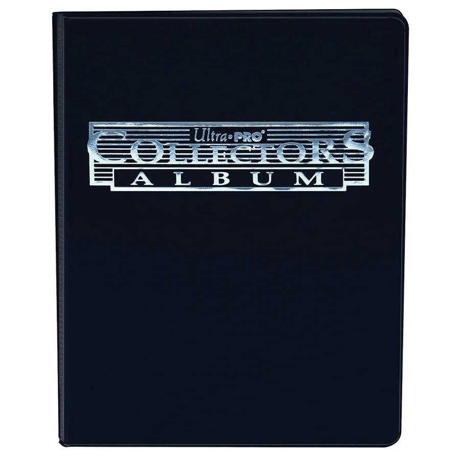 Ultra PRO 9-Pocket Portfolio Collectors (Zwart), Verzenden, Gebruikt, Sleeves of Kaarthoesjes