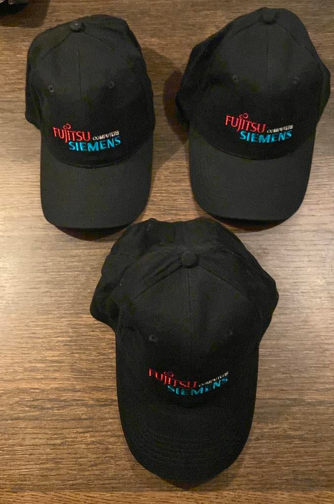 3 MOOIE NIEUWE GOLF PETTEN / CAPS, Ophalen, Zo goed als nieuw, Overige typen