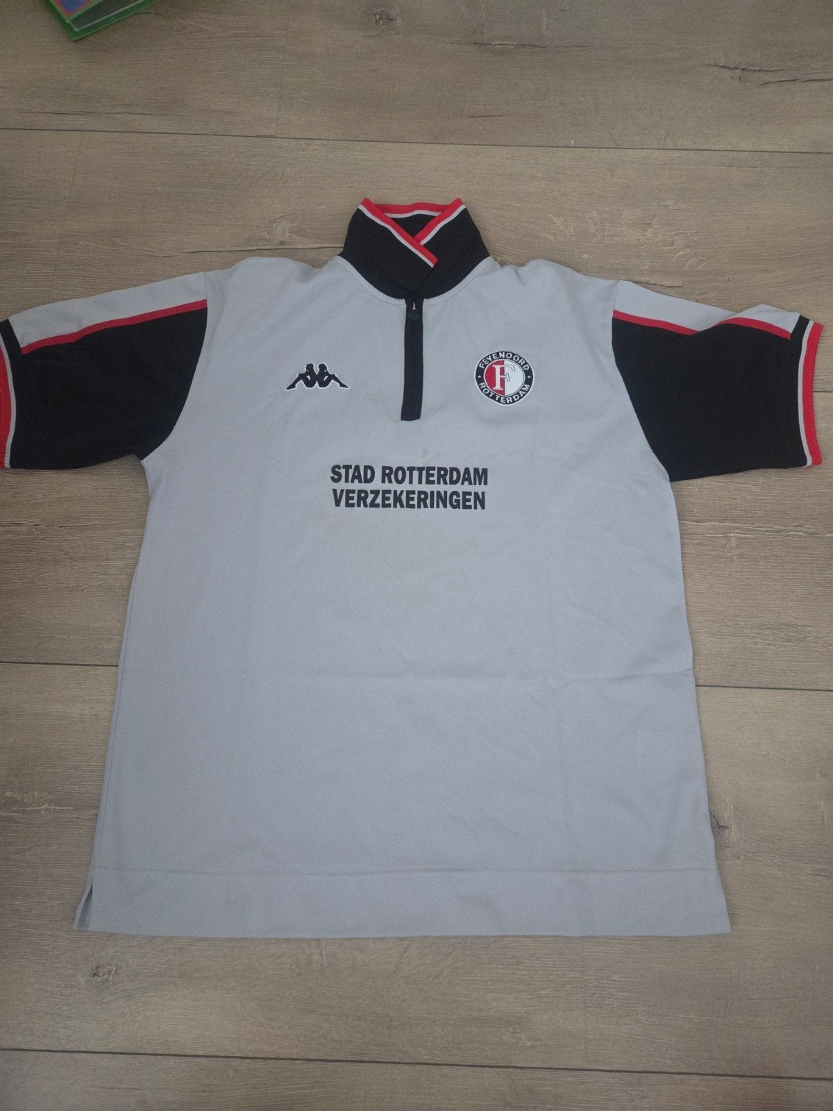 Origineel Feyenoord presentatiemateriaal 2000-2001, Verzenden, Zo goed als nieuw, Feyenoord, Shirt