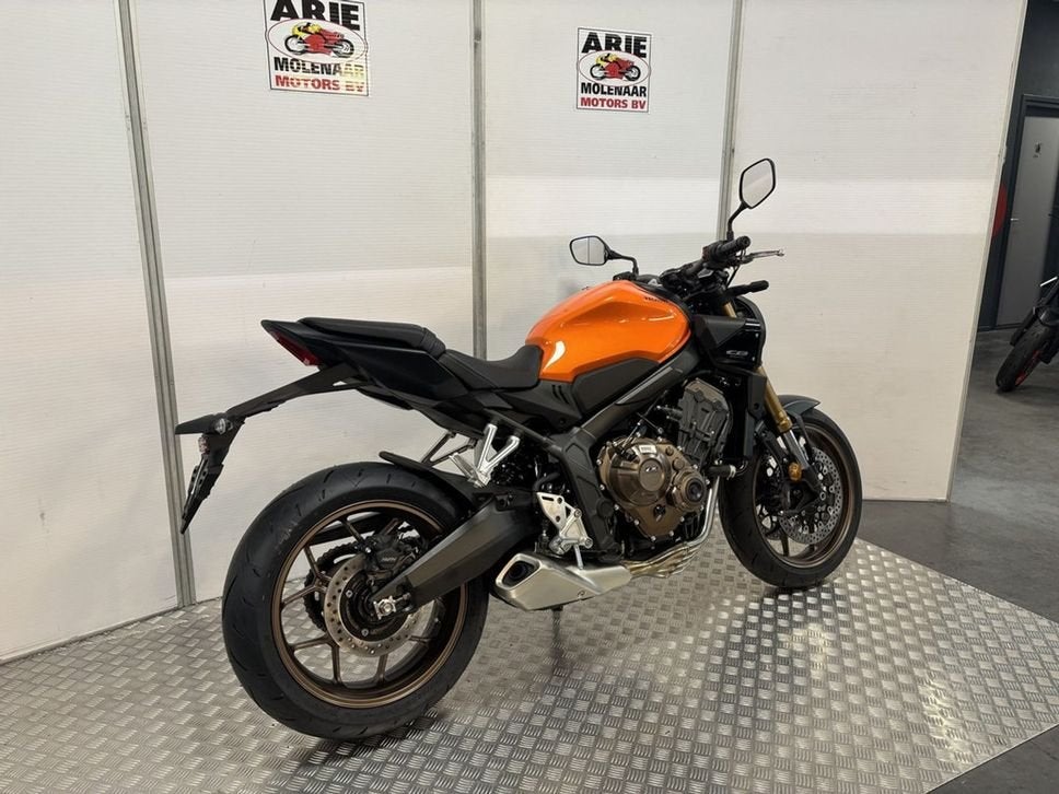 Honda CB 650 R ABS (bj 2026), 1099 cc, HONDA, 4 cilinders, Bedrijf