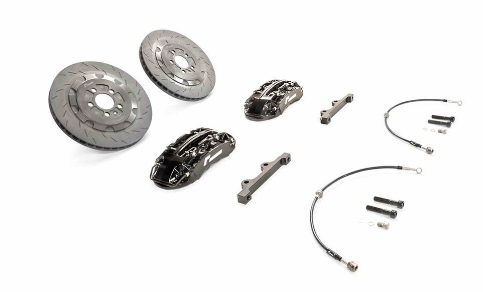 Racingline Stage 2 Big Brake Kit Leon Ateca Formentor Cupra, Ophalen of Verzenden