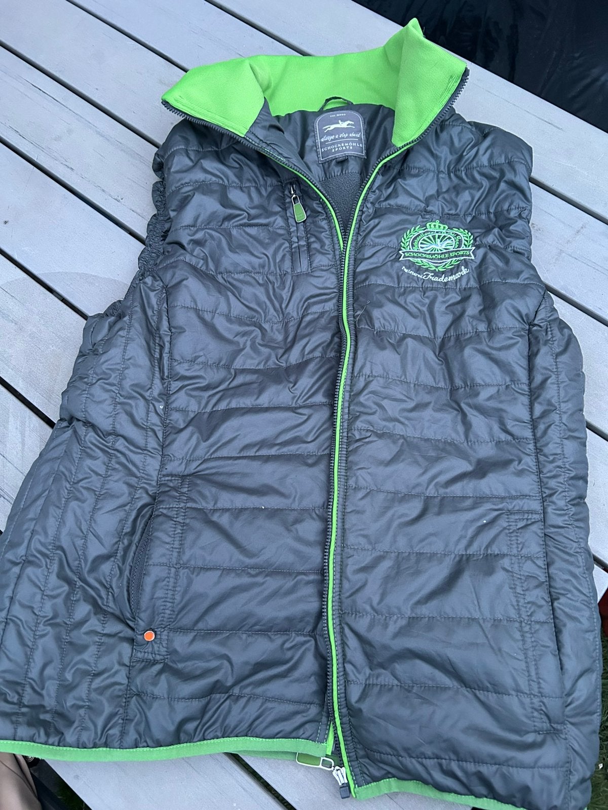 Bodywarmer Schockemöhle sports., Kleding | Dames, Bodywarmers, Ophalen of Verzenden, Zo goed als nieuw