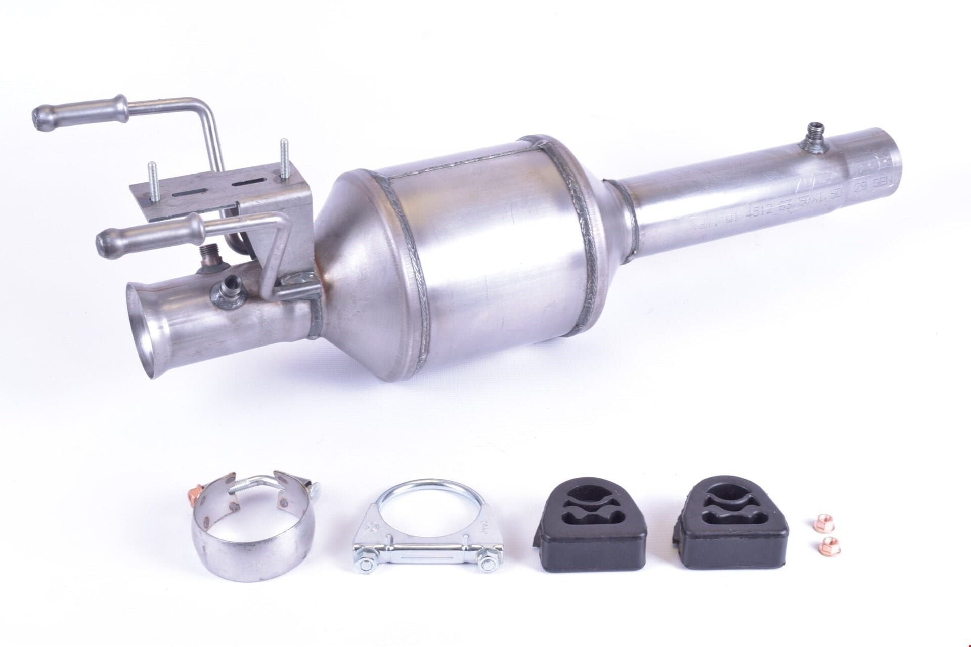Roetfilter Mercedes Sprinter 906, -, Nieuw, Ophalen of Verzenden, -