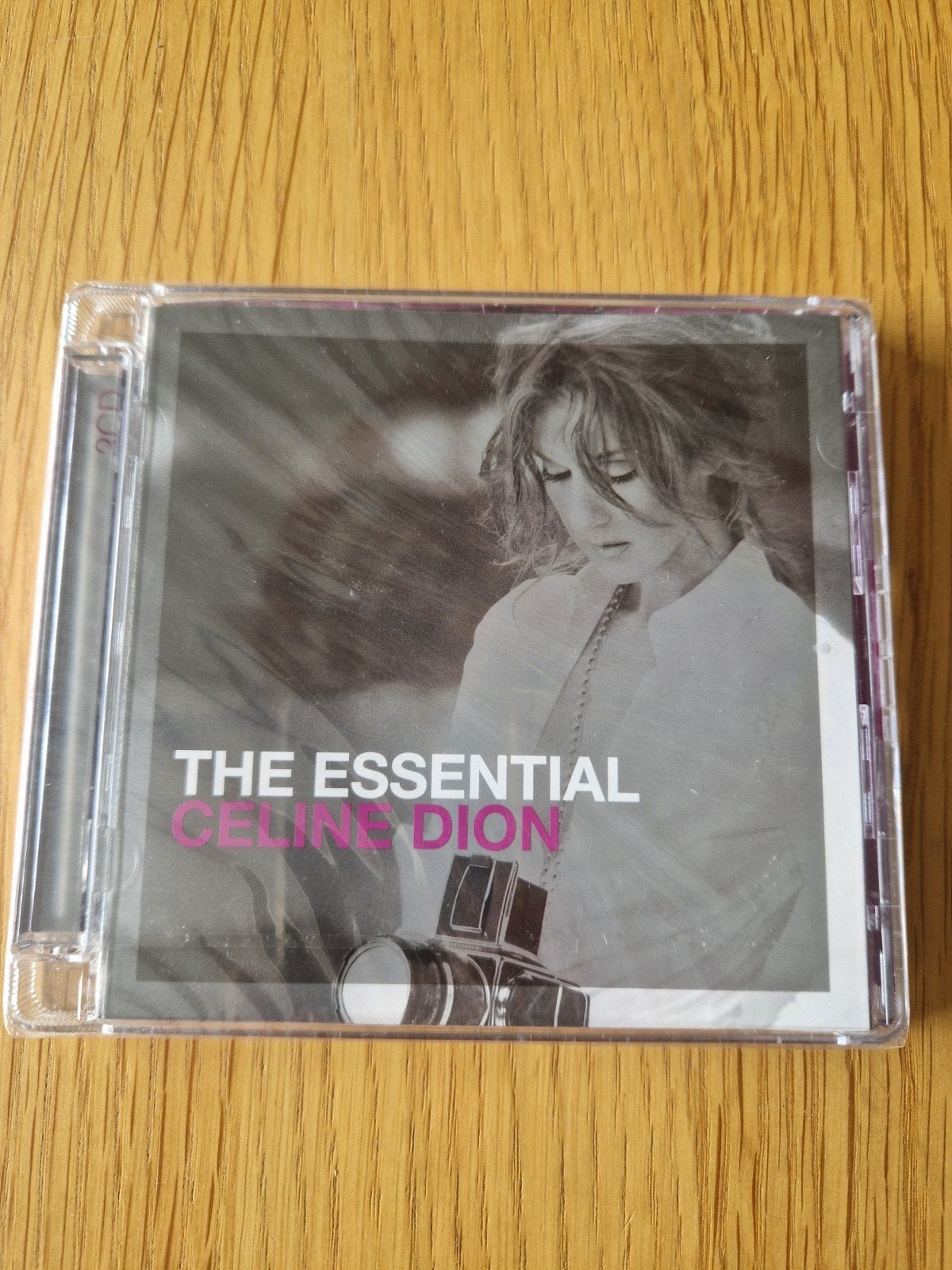 Celine Dion – The Essential Celine Dion 2CD nieuw in seal, Pop, Ophalen of Verzenden, Nieuw in verpakking, Album