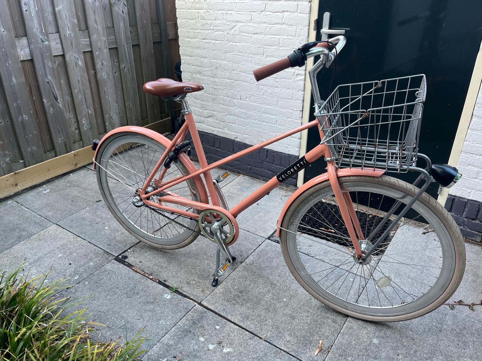 Veloretti damesfiets, 56 cm of meer, Ophalen, Zo goed als nieuw, Overige merken