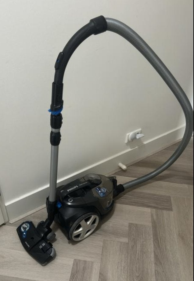 [INBOEDEL TE KOOP] Philips PowerPro Expert stofzuiger, Witgoed en Apparatuur, Stofzuigers, Ophalen, Gebruikt