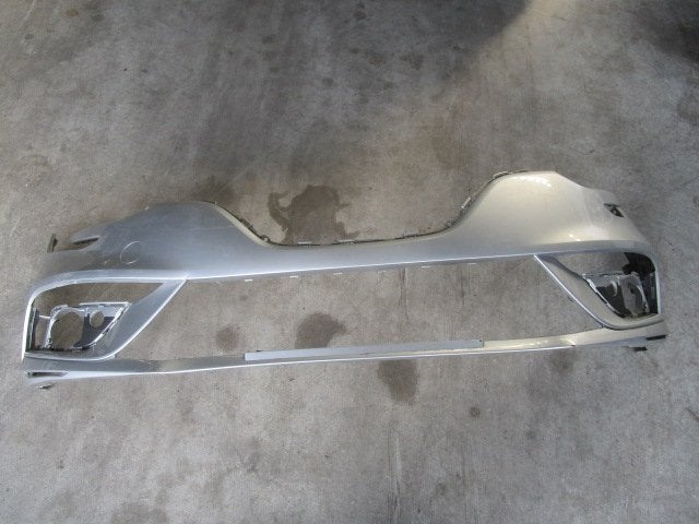 voorbumper megane 4 620225094r  vanaf 2016 zilver, Niet ingevuld, Gebruikt, Niet ingevuld, Bumper