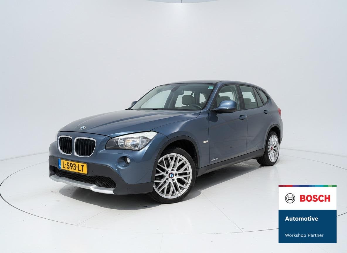 BMW X1 sDrive18i Executive AUT LEER CRUISE, Euro 5, Achterwielaandrijving, 4 cilinders, 150 pk