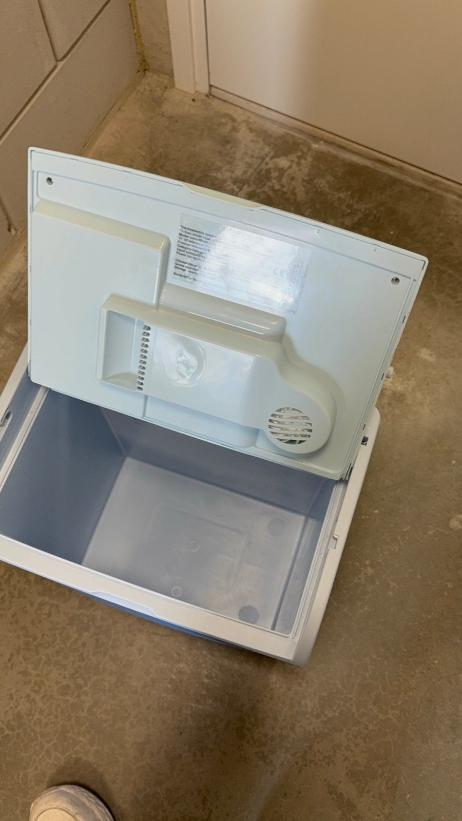 Campingaz Smart Cooler Elektrische Koelbox 25L, Ophalen, Zo goed als nieuw, Koelbox, Elektrisch