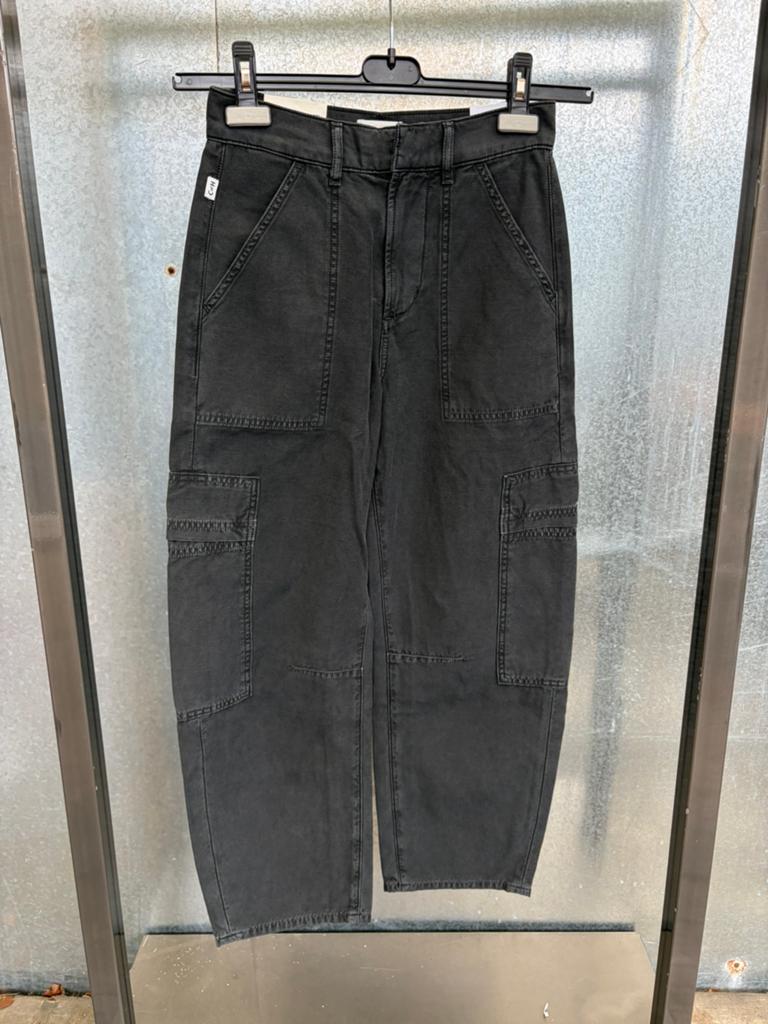 Barrel jeans 23 €349 citizens of humanity zwart cargo, Ophalen of Verzenden, Zo goed als nieuw, Zwart, W27 (confectie 34) of kleiner