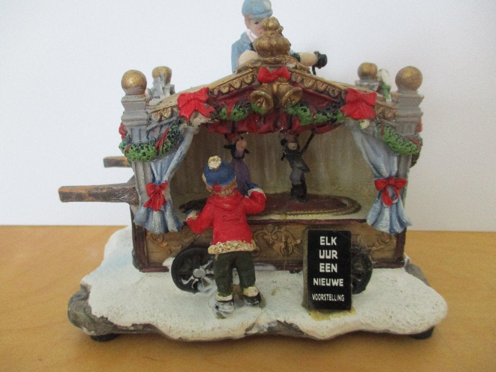 Kerstkraampjes, 1x Typisch Hollands e.a., Diversen, Ophalen of Verzenden, Gebruikt