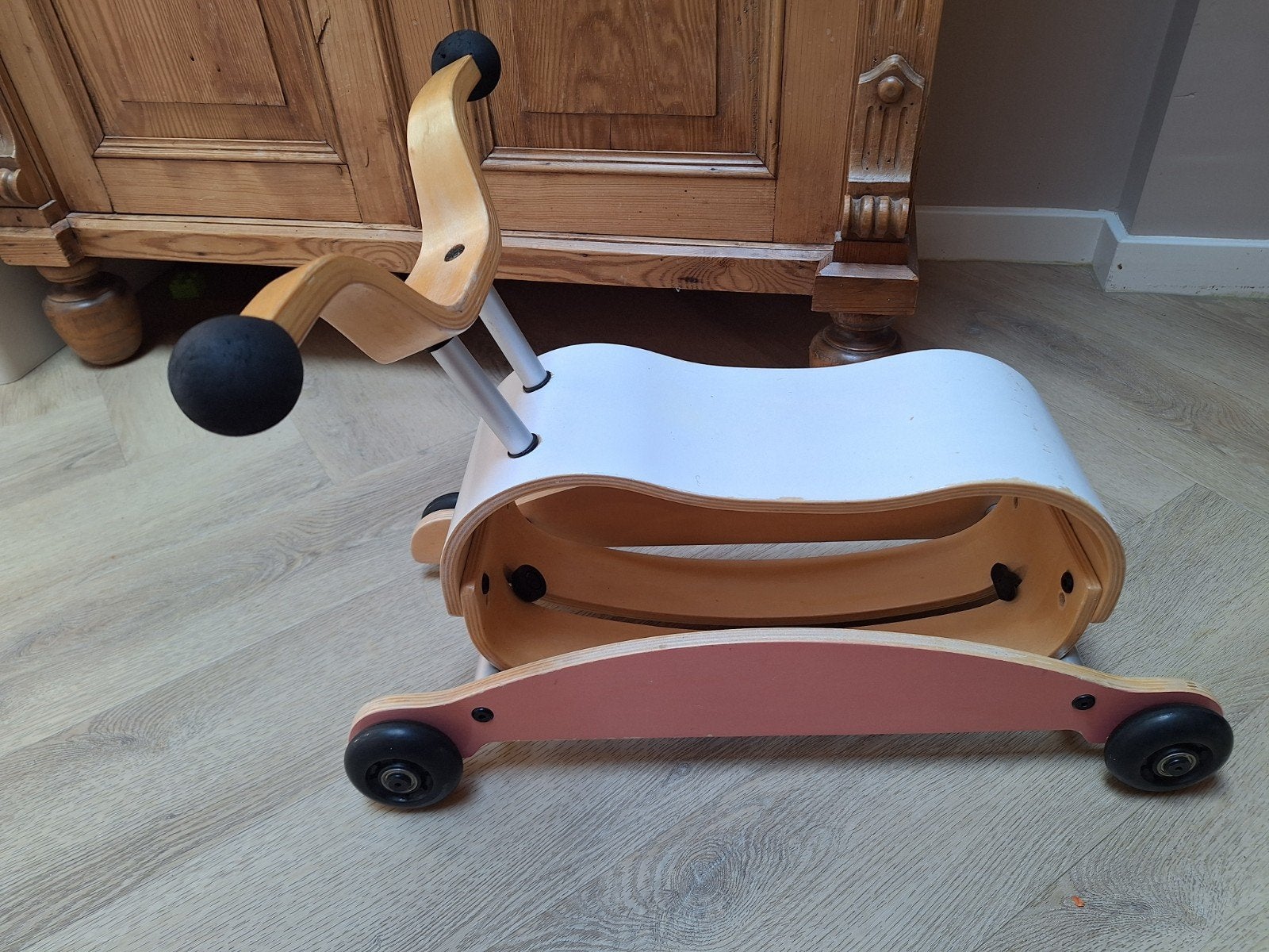 Wishbone Design 2-in-1 Mini Loopfiets - Gebruikt, Ophalen, Gebruikt, Loopfiets