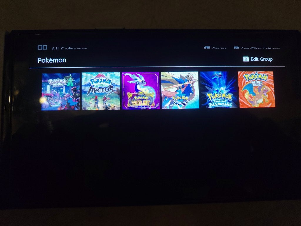 Foto 5 van Nintendo Switch OLED 512gb - 100+ games - alle toebehoren