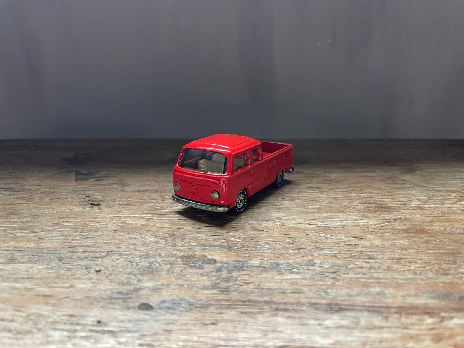 Siku 1030 - Volkswagen T2 bus rood, Ophalen of Verzenden, Nieuw, Auto, SIKU
