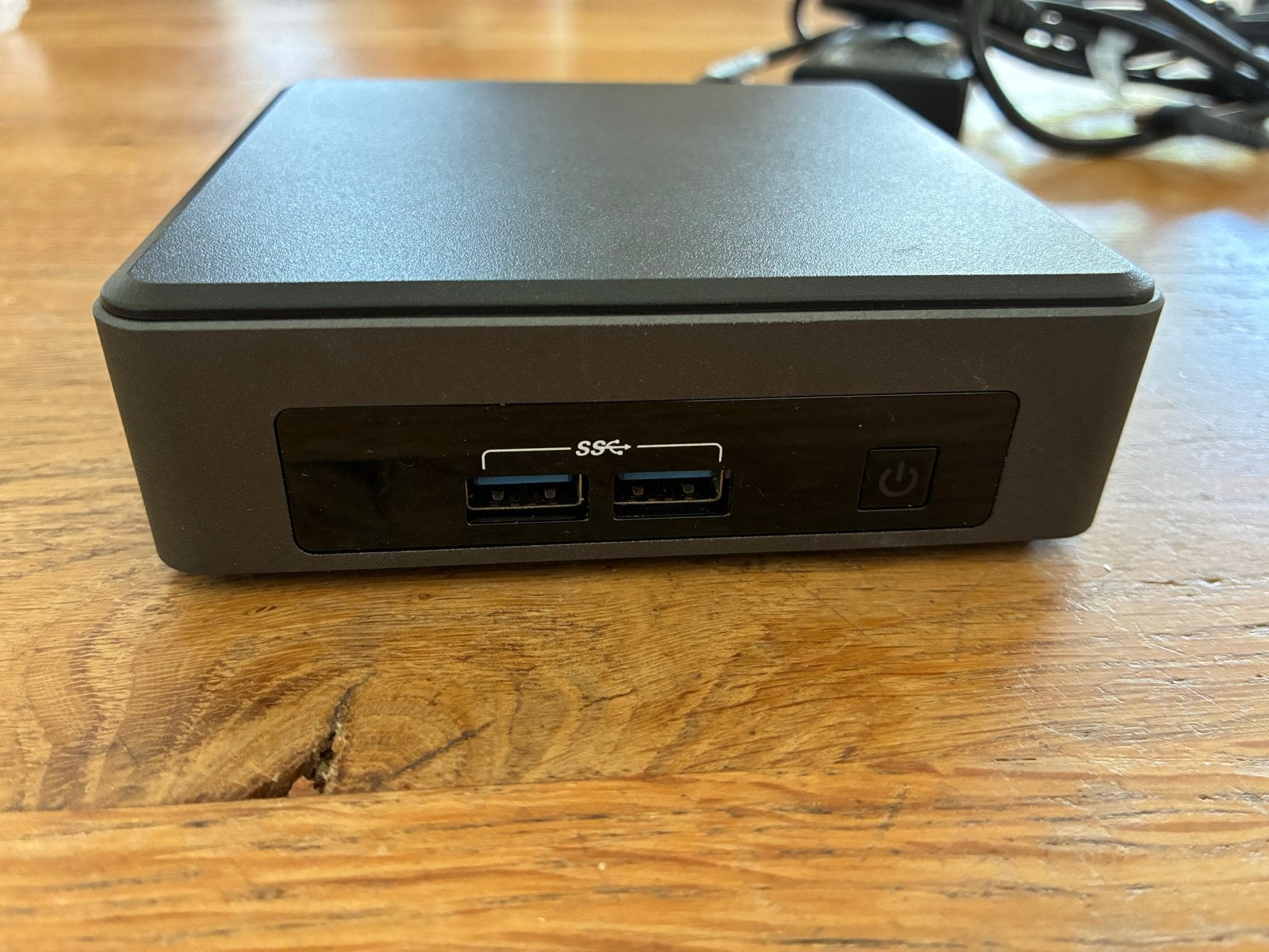 Intel nuc - model NUC7i5DNK, Verzenden, Gebruikt, Minder dan 4 GB, Onbekend