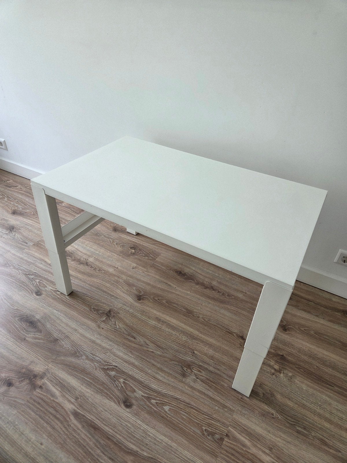 Kinderbureau Ikea Pahl 128x58 cm., Ophalen, Gebruikt, 100 tot 150 cm, Tot twee personen