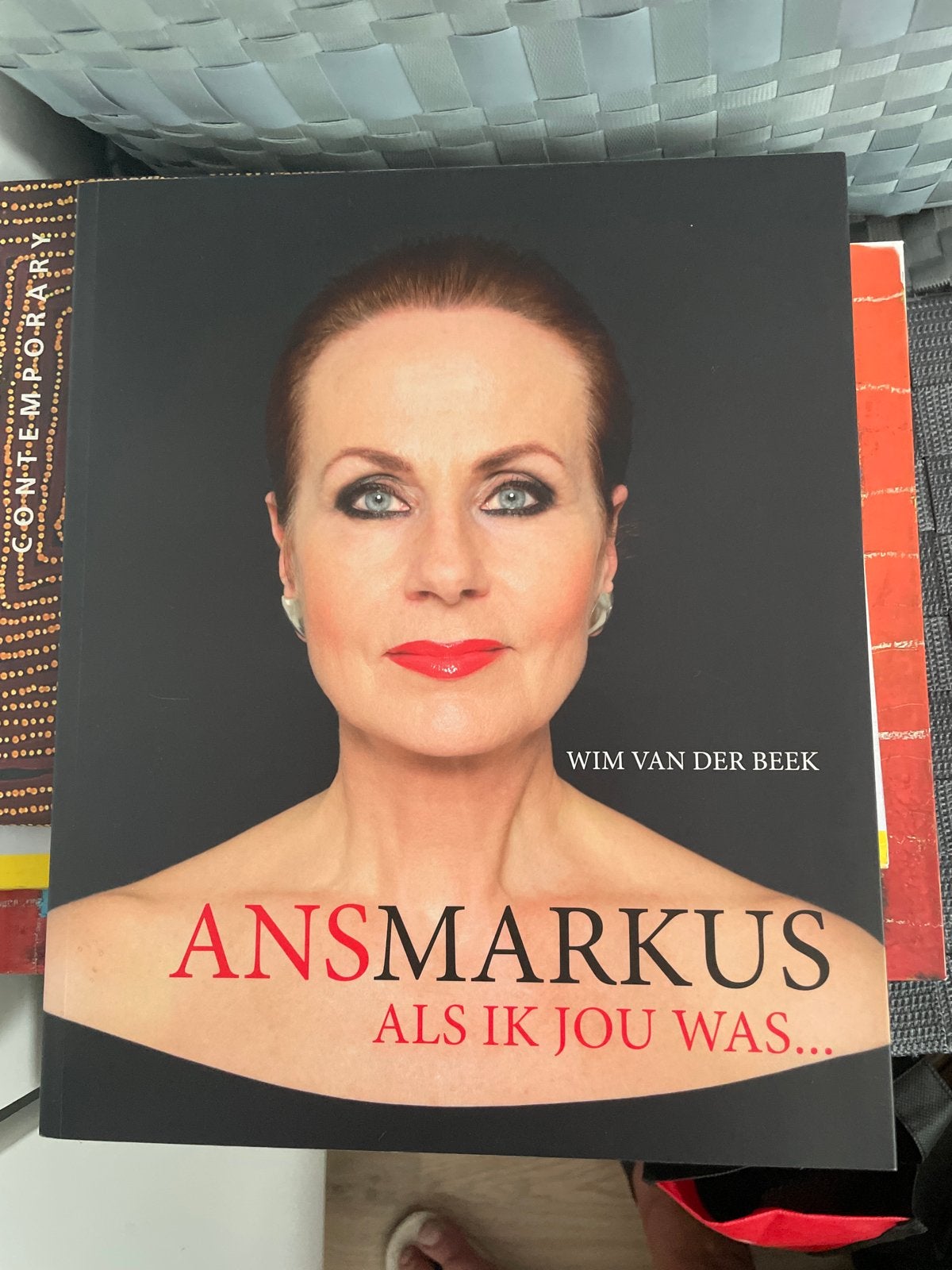 Ans Markus: Als ik jou was... - Wim van der Beek, Ophalen of Verzenden, Zo goed als nieuw, Nederland
