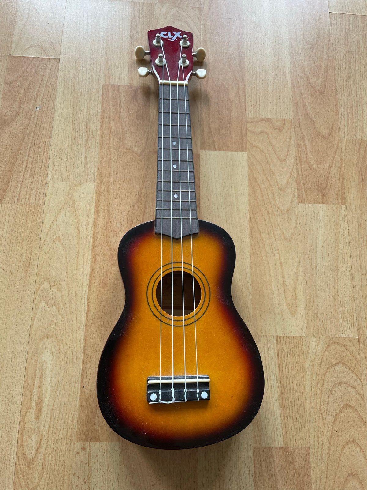 CLX Music Ukelele te koop, Muziek en Instrumenten, Ophalen, Gebruikt, Overige typen