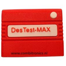 DES-test MAX, Wernhout, Ruud@combitronics.nl, Commodore, CombiTronics