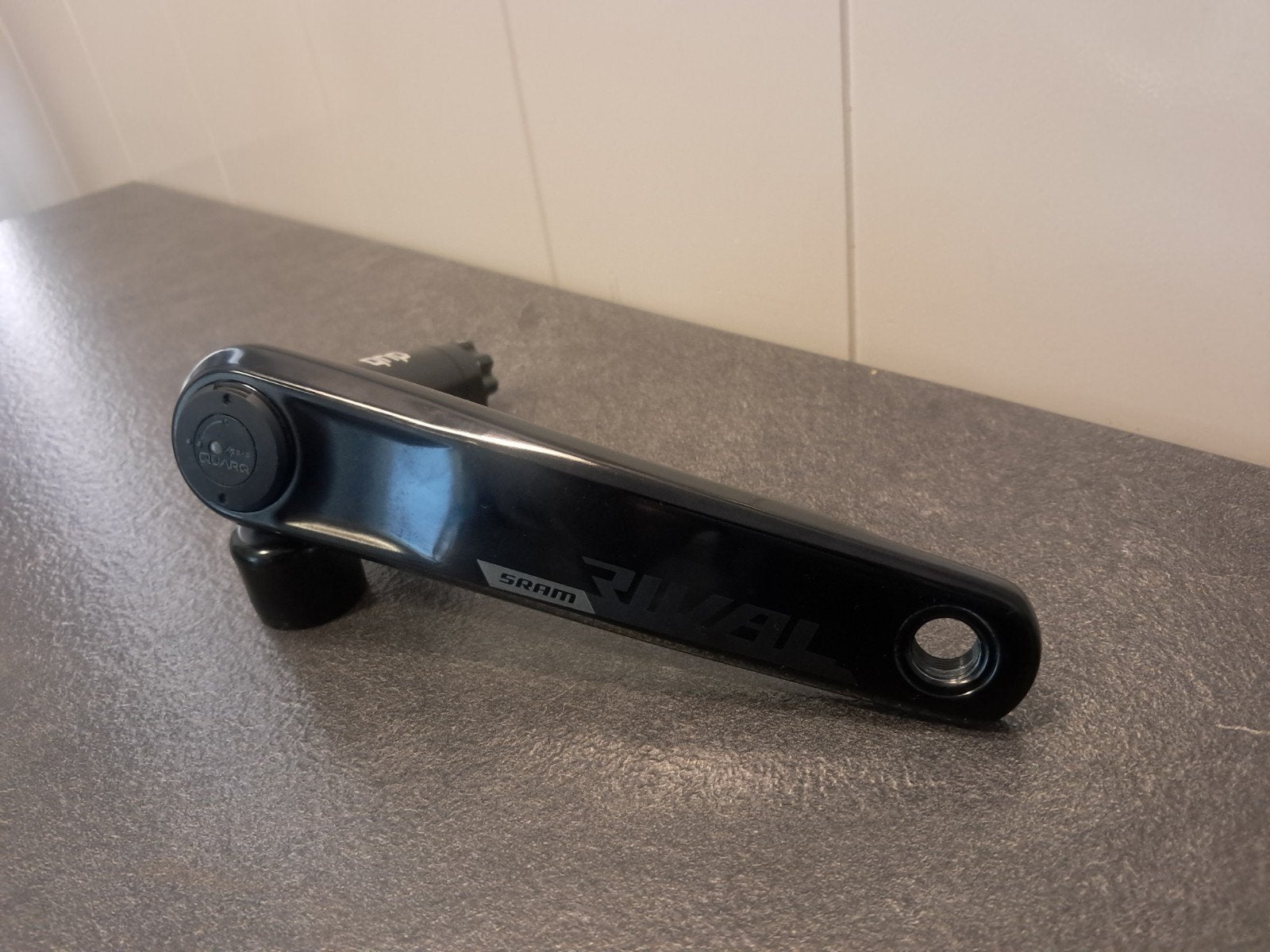 SRAM Rival AXS DUB Powermeter crankarm 172,5 mm – nieuw, Fietsen en Brommers, Crankstel of Pedalen, -, -, Sram rival