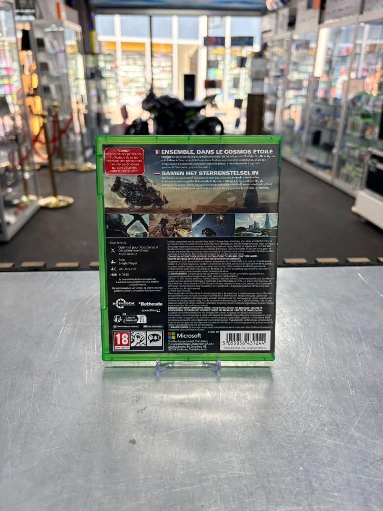 Xbox Series X Game | Starfield ZGAN, ., Ophalen of Verzenden, Zo goed als nieuw, .