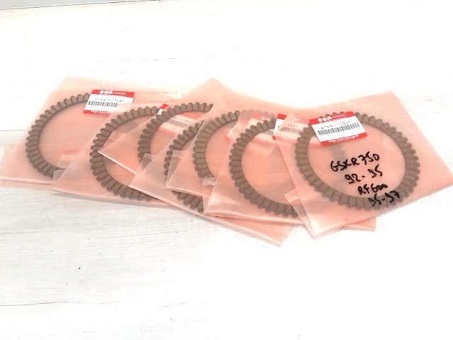 GSXR750 1994 - 1995, 1992 - 1993 Suzuki D1-39527
