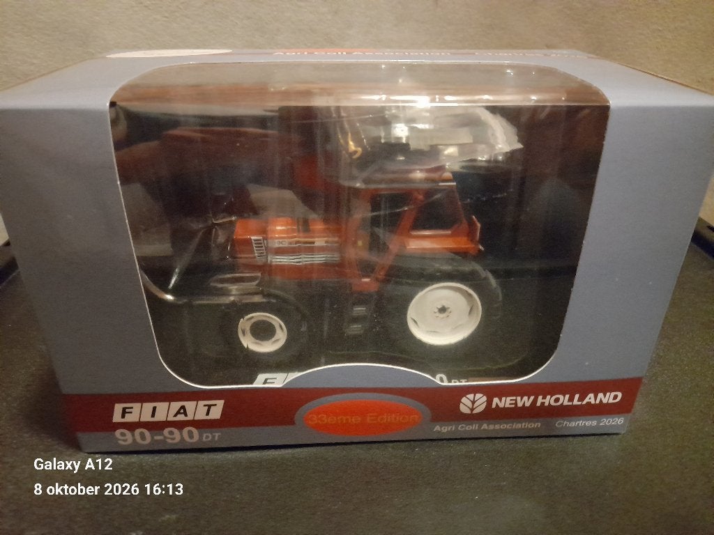 Fiatagri 90-90, Ophalen of Verzenden, Nieuw, Tractor of Landbouw, Overige merken