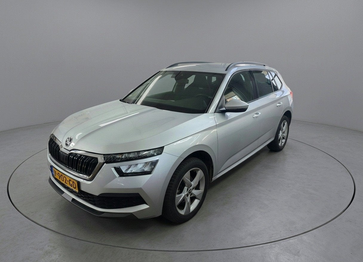 Škoda Kamiq