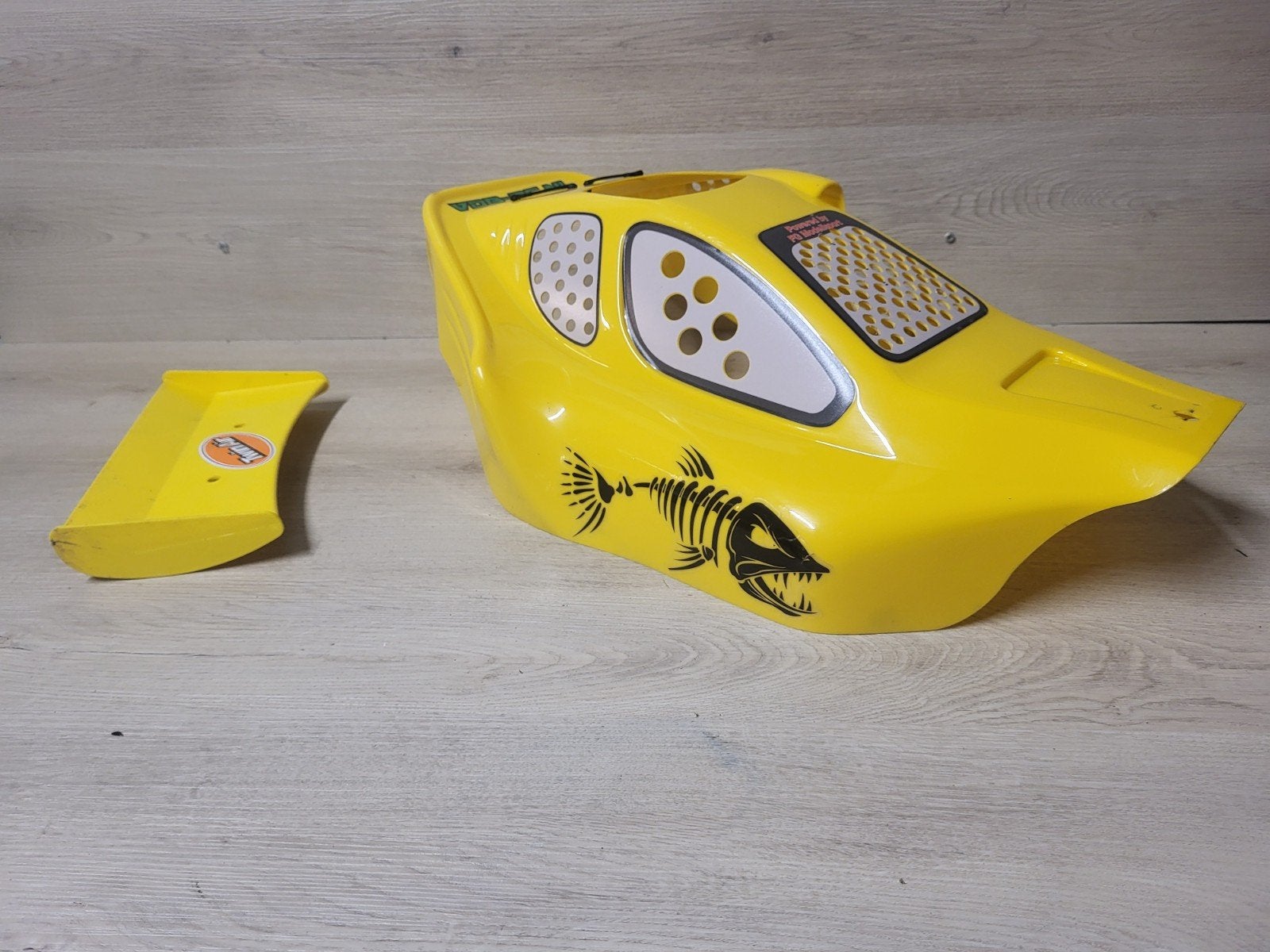 Nieuw fg leopard sports-line body, Hobby en Vrije tijd, Modelbouw | Radiografisch | Auto's, Benzine, Nieuw, Ophalen of Verzenden
