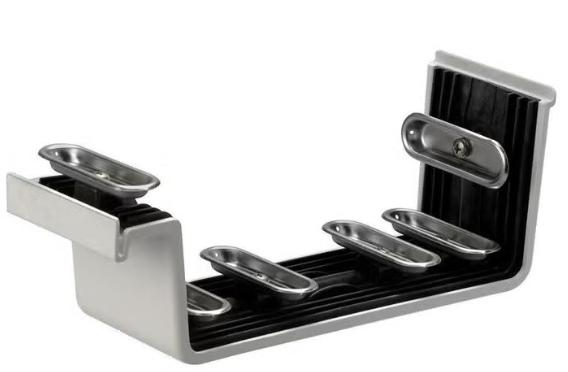 DAKGOOT verbinder M 205 grijs UBBINK 50% korting bij vado, Kunststof, Overige typen, Nieuw, Ophalen of Verzenden