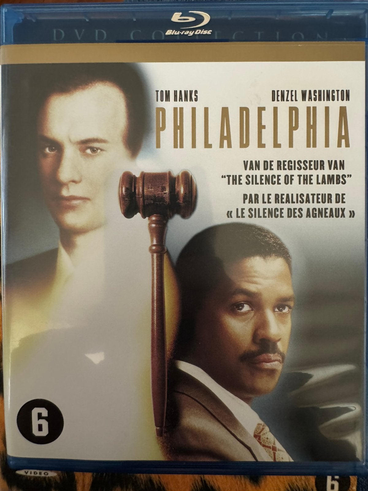 Philadelphia, Ophalen of Verzenden, Zo goed als nieuw, Actie