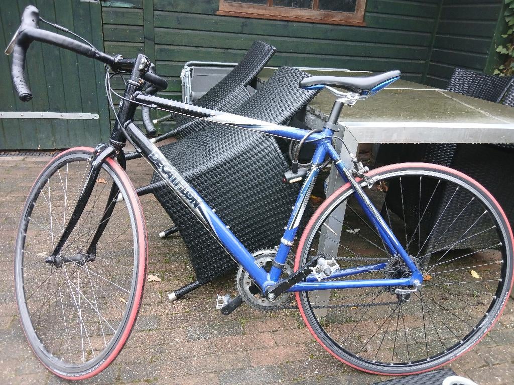 Racefiets, Fietsen en Brommers, Fietsen | Racefietsen, Overige merken, Gebruikt, Heren, Aluminium