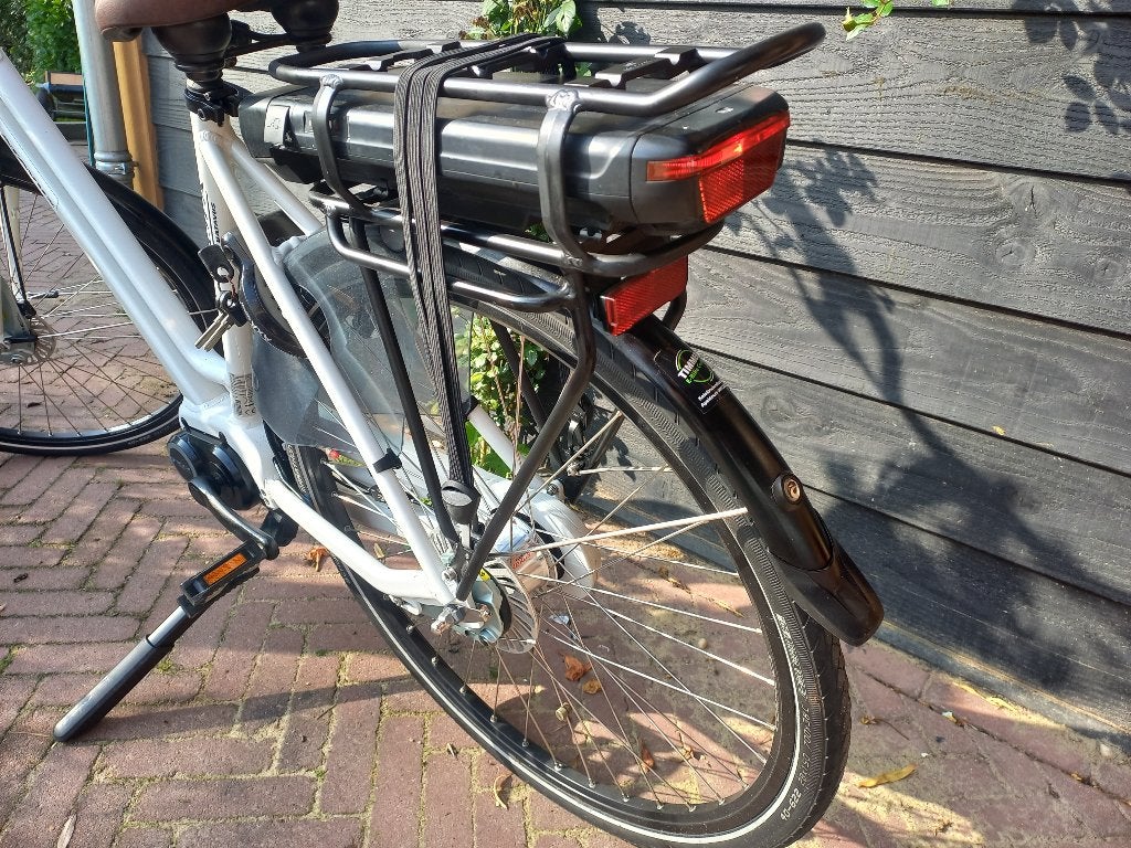Foto 5 van Elektrische dames fiets - middenmotor - batavus