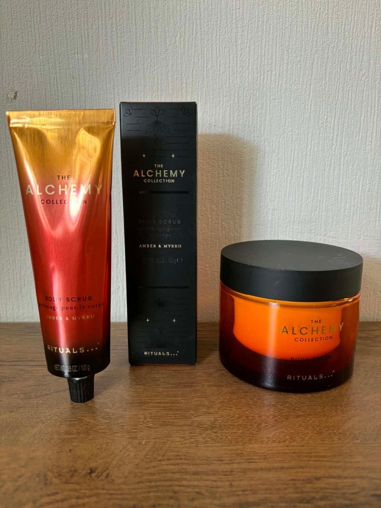 Rituals Alchemy, Ophalen of Verzenden, Nieuw, Bad & Douche