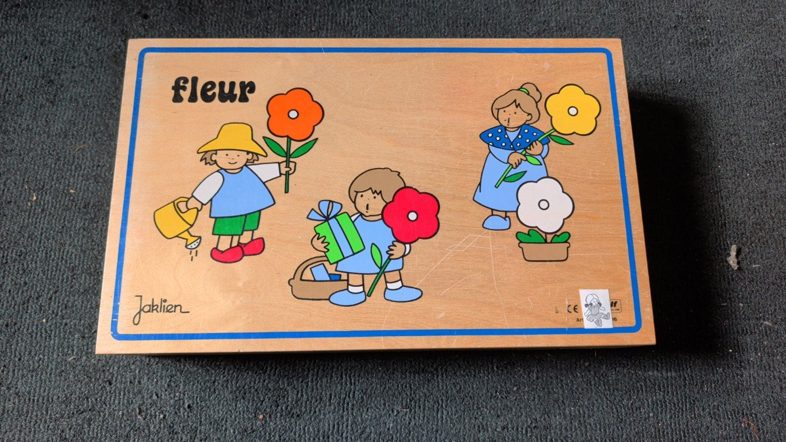 Fleur ROLF, Kinderen en Baby's, Ophalen, Gebruikt, Overige typen
