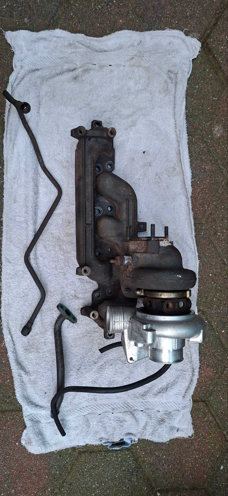 Volvo onderdelen o.a 850 T5-R, Ophalen of Verzenden, Gebruikt, Volvo