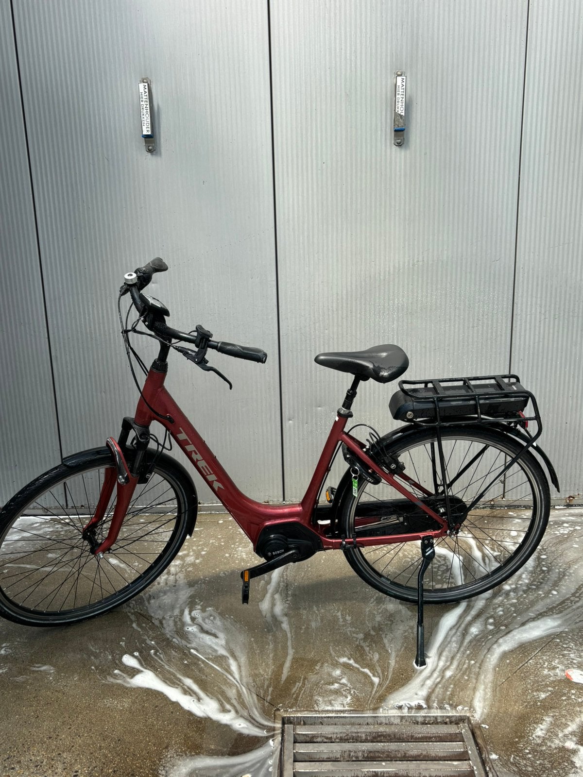 TREK - Ebike, Fietsen en Brommers, Elektrische fietsen, Ophalen, Zo goed als nieuw, Overige merken
