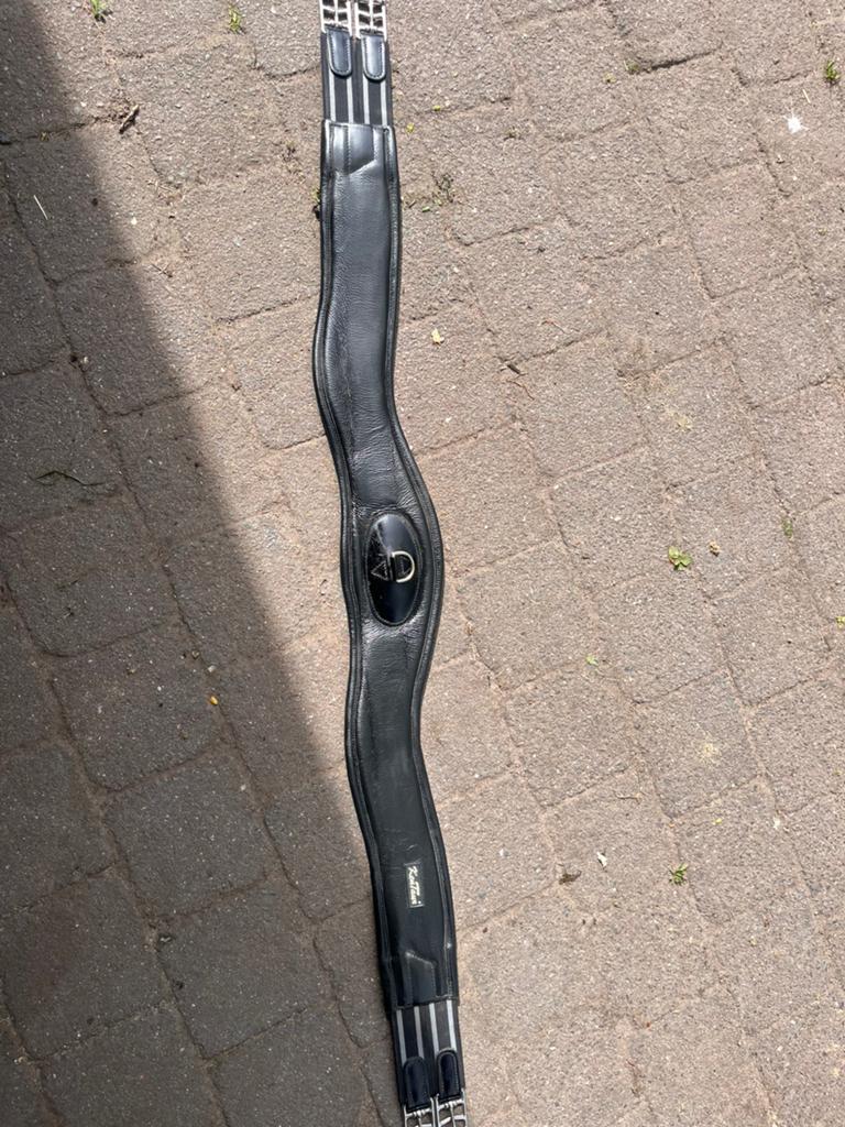 Kentaur anatomische singel 130cm, Dieren en Toebehoren, Ophalen of Verzenden, Zo goed als nieuw, Springen