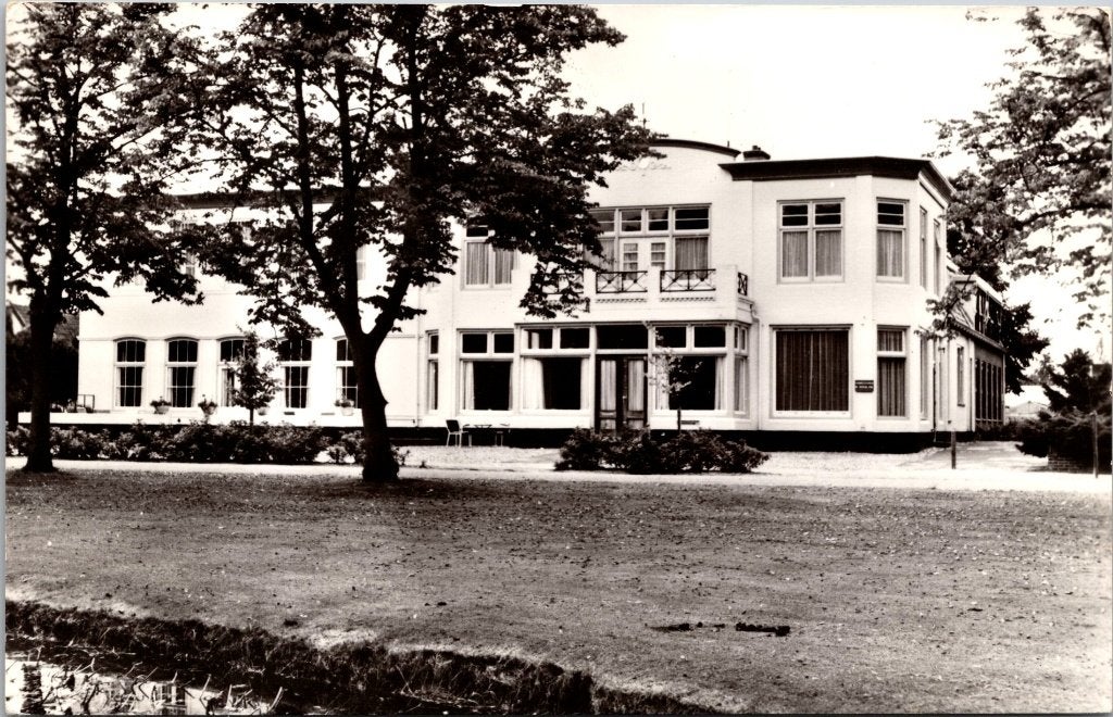 Paterswolde - 10 oude ansichtkaarten, Verzenden, 1940 tot 1960, Gelopen, Drenthe