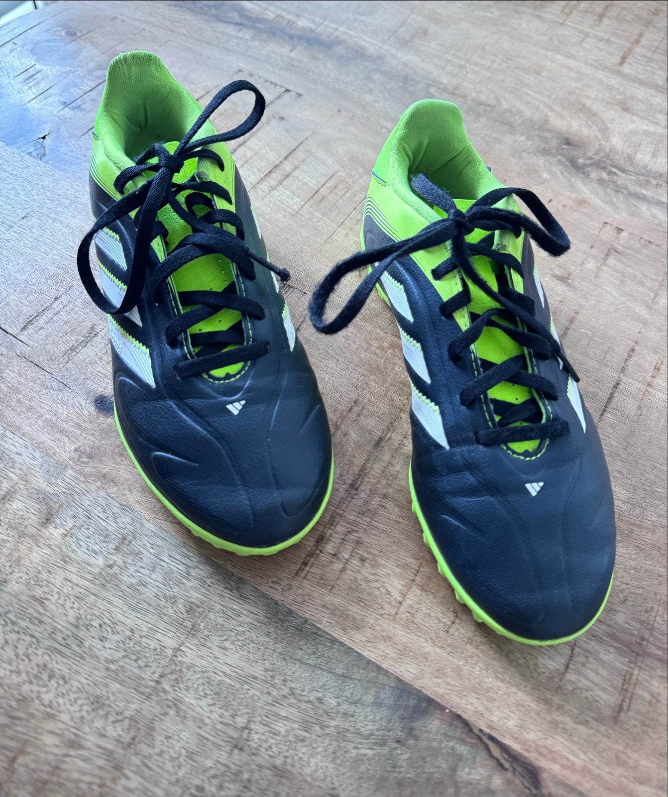 Adidas Copa Pure 3 voetbalschoenen - Maat 36, Gebruikt, Maat XS of kleiner, Schoenen, Ophalen of Verzenden