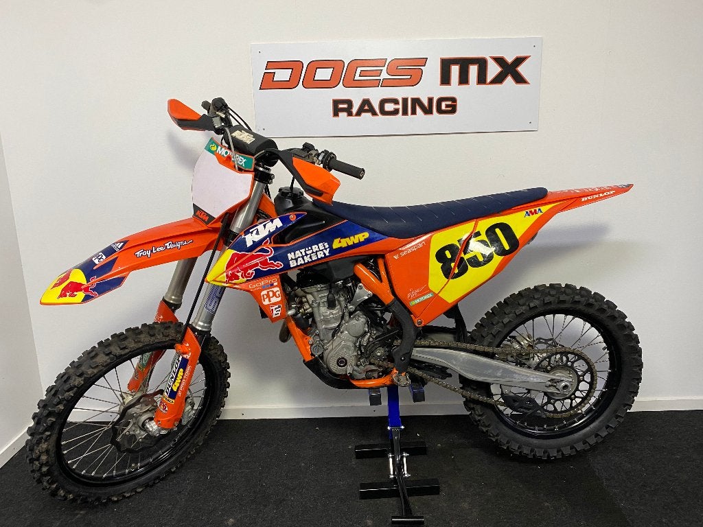 ktm sxf 250 bj.2022 NO SX FC MCF RMZ KXF YZF CRF 125 350 450, Motoren, Motoren | KTM, 250 cc, Crossmotor, 1 cilinder, Gebruikt