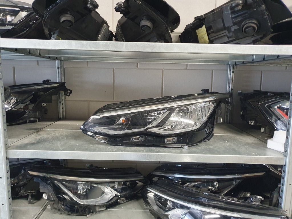 VW Golf 8 LED koplamp 005 links, Auto-onderdelen, Verlichting, Ophalen of Verzenden, Gebruikt, Volkswagen