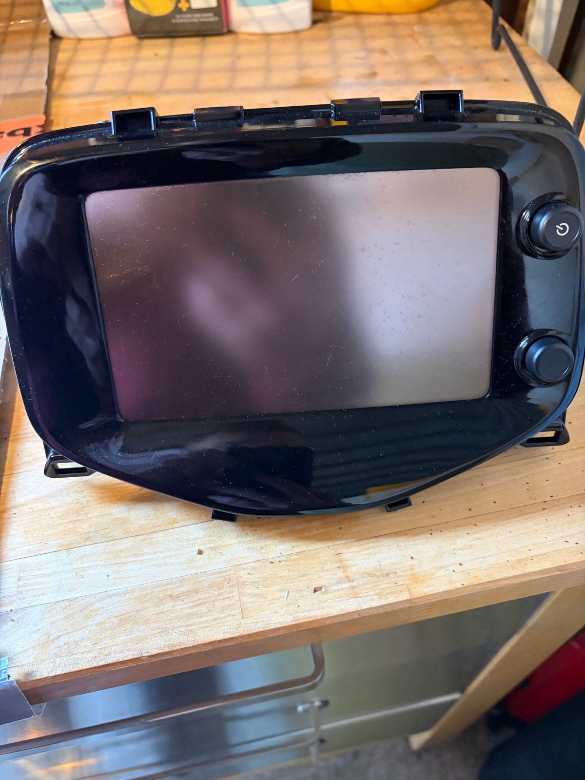 Toyota 86140-0H010 Pioneer AVH-7048zc (geen CarPlay), Ophalen of Verzenden, Gebruikt
