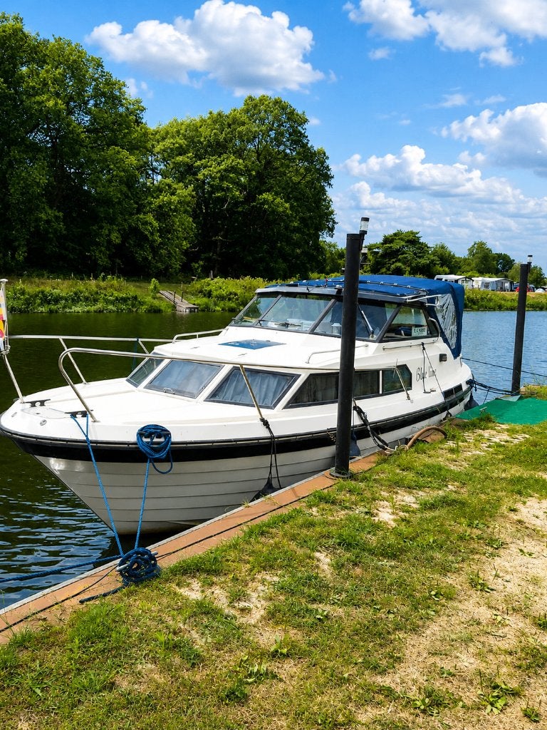 Joda 8100 TC Noorse Spitsgatter | BMW 180 PK | Vaarklaar, Overige merken, Gebruikt, 85 cm, Walstroom
