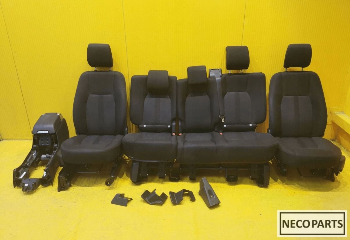 LAND ROVER DISCOVERY IV 4 L319 INTERIEUR SET STOELEN, Auto-onderdelen, -, -, Ophalen of Verzenden, -