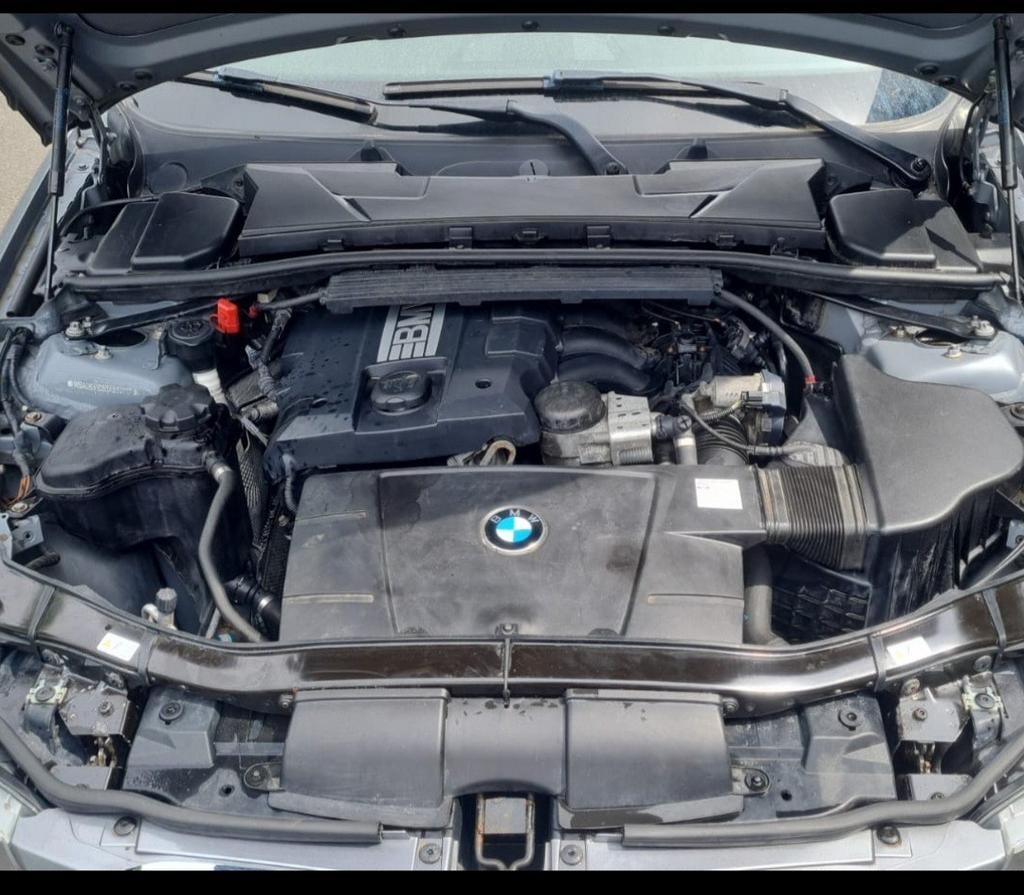BMW N43B20 INCL INJECTOREN Motor liep niet goed, Ophalen, BMW