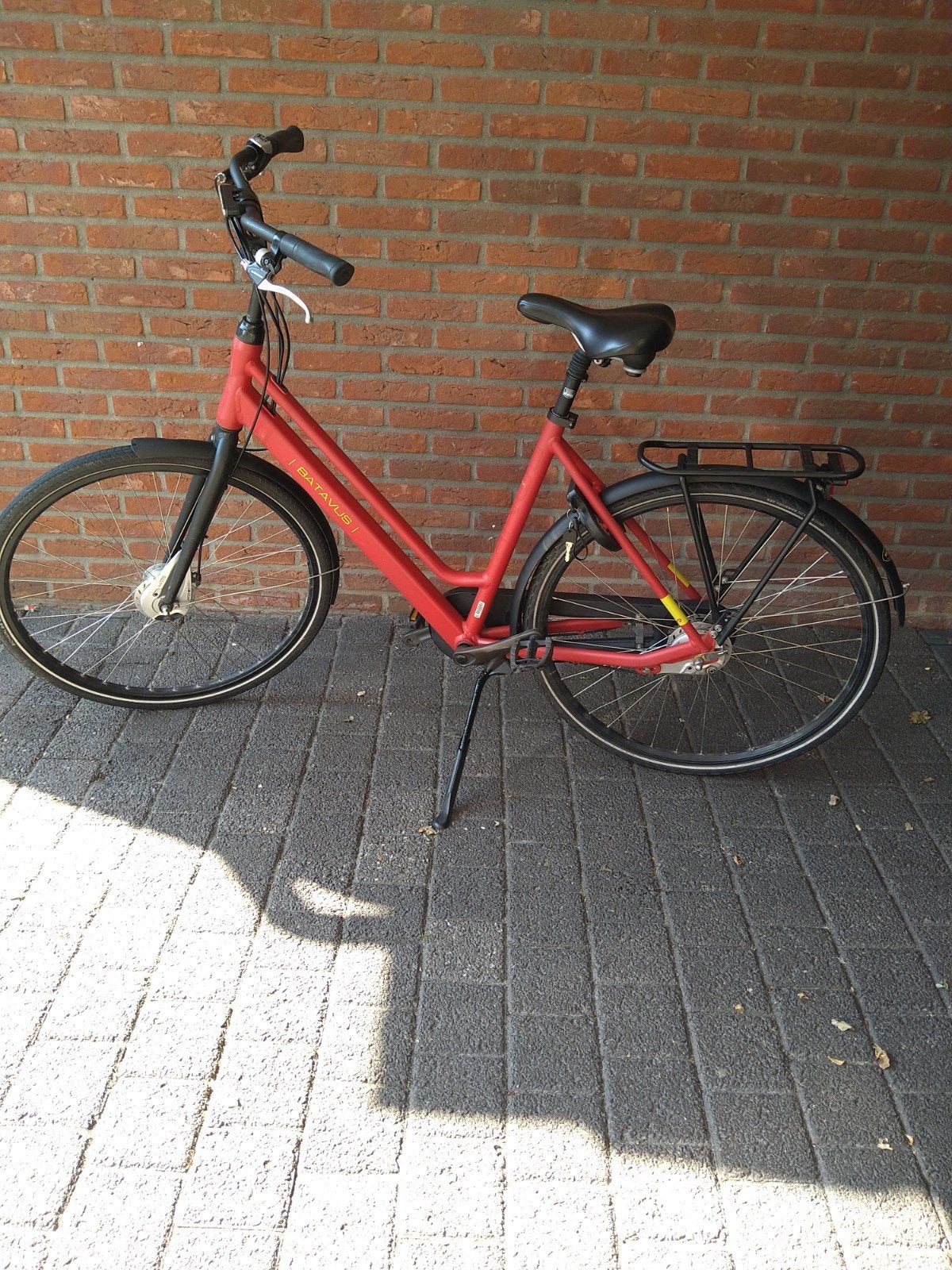 Mooie nette Batavus Fonk damesfiets - Frame 53 cm, Ophalen of Verzenden