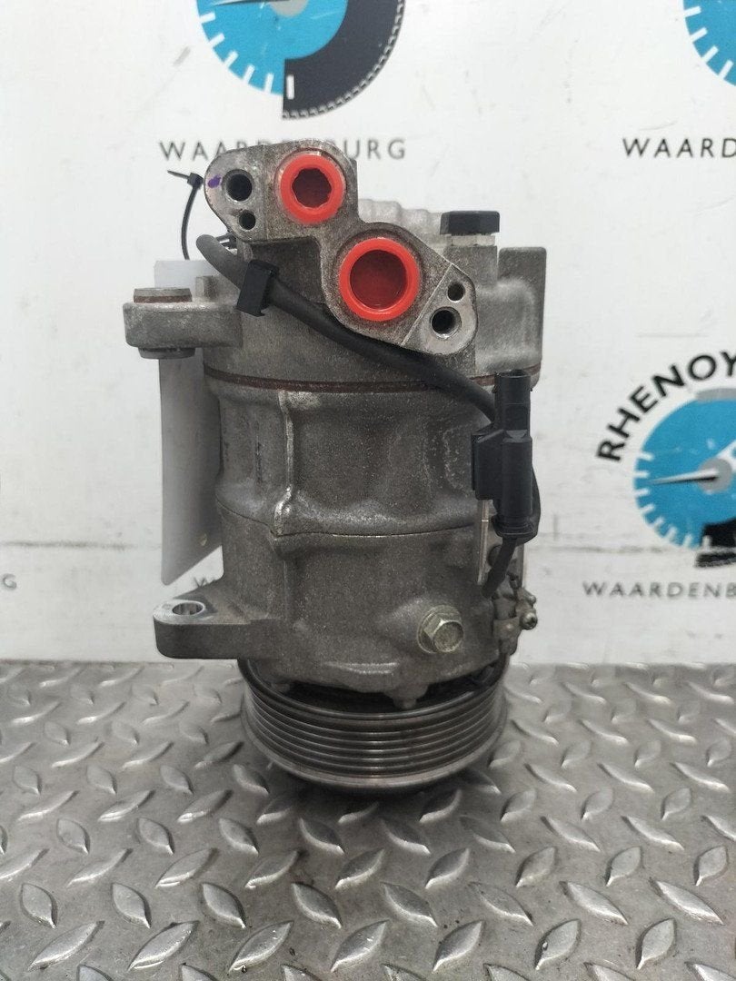 BMW 5 SERIES AIRCO COMPRESSOR / AIRCOPOMP 794586301 2019, Ophalen of Verzenden, Gebruikt, ARN erkend