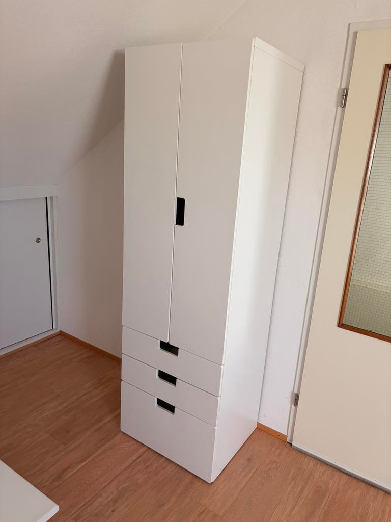 Ikea kledingkast, Ophalen, 50 tot 100 cm, Zo goed als nieuw, 150 tot 200 cm