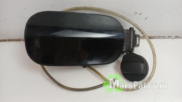 Tank Klep van een Audi S8 (LZ9Y), Gebruikt, -, -, -